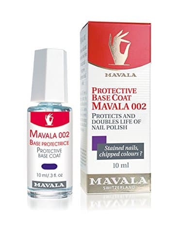 Image of Protective Base Coat Mavala 002 .3Oz
