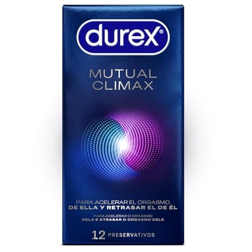 Image of Durex Mutual Climax 12 Uds, 0.0509999999999999 kg