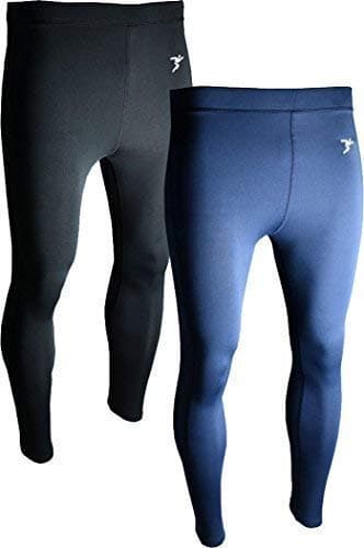 Image of Only Sports Gear Precision Essential Base-layer Leggings Large Boys Navy