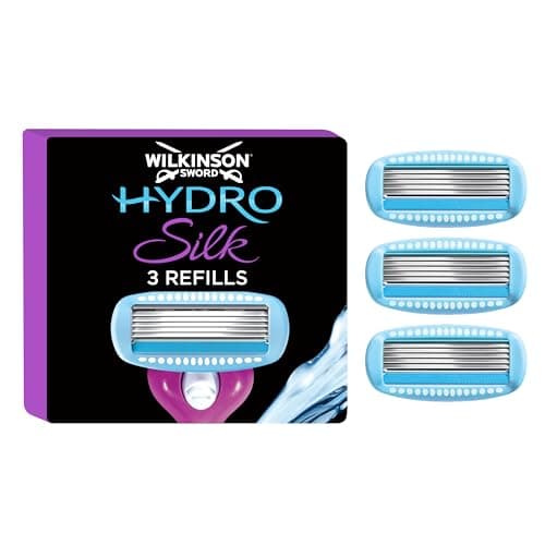 Image of Wilkinson Sword Hydro Silk Blades