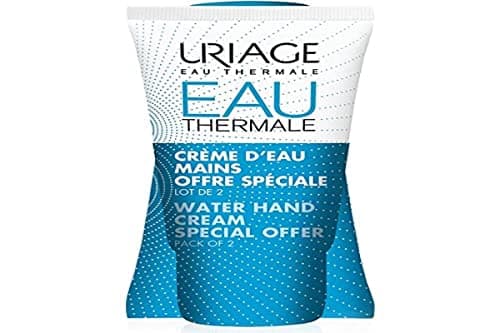 Image of Uriage Water Hand Cream 2 x 50ml