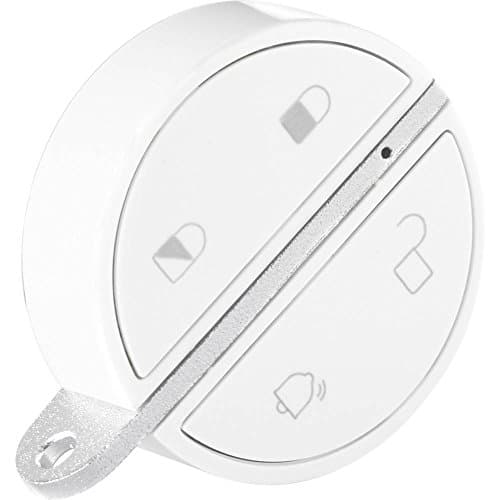 Image of Somfy 2401489 - Alarm activation and deactivation badge | Hands-free function | Compatible Somfy Home Alarm, Somfy One (+)