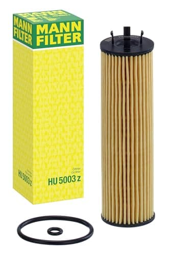 Image of MANN-FILTER HU 5003 z Oil Filter - for Cars + Transporters