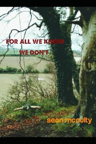 Image of For All We Know We Don't
