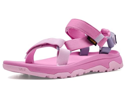 Image of Teva Hurricane Xlt J Bright Pink Kids sandals 1177430-10