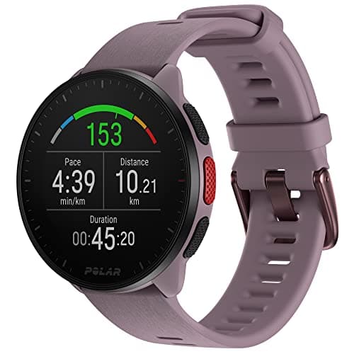 Image of Polar Pacer - Running Smart Watch for men and women - GPS Multi Sport Watch, Gym Exercise Watch, Wrist Heart Rate Monitor, Sports Training Program Health Recovery Tools, Sleep Activity Tracker
