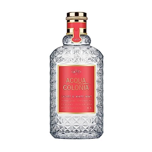 Image of 4711 Acqua Colonia Lychee & White Mint Eau de Cologne 170ml