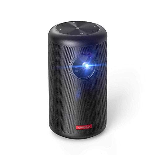 Image of Anker Nebula Capsule II Android Pocket 200 ANSI Lumen Projector, D2421V11