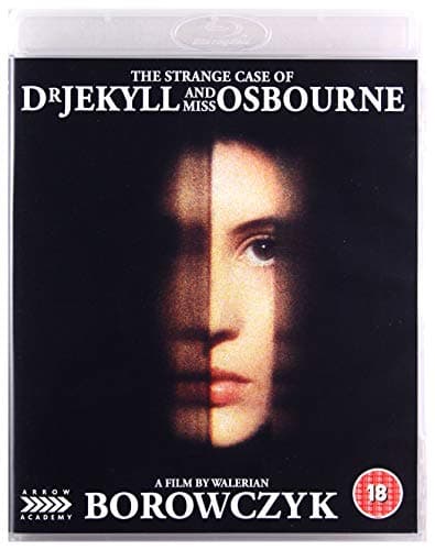 Image of The Strange Case Of Dr. Jekyll And Miss Osbourne [Blu-ray] [Region B]