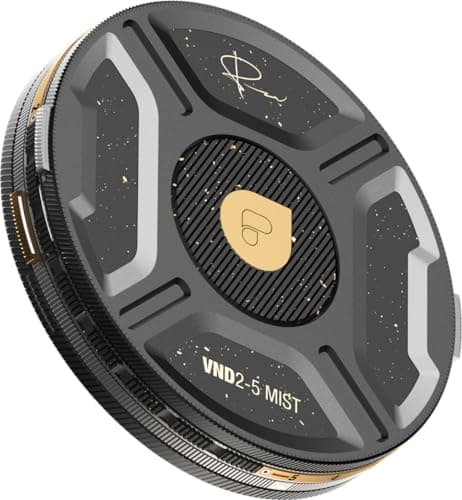 Image of PolarPro - Helix Maglock - 2/5 Stop VND Mist Filter - Peter McKinnon Series