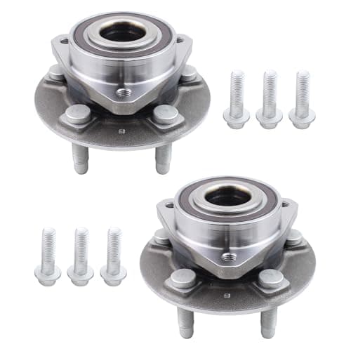 Image of HouYeen Front or Rear Wheel Hub and Bearing Kit for Vaux-hall Insignia mk1 Chevro-let Malibu Sa-ab 9-5 2008-Onwards