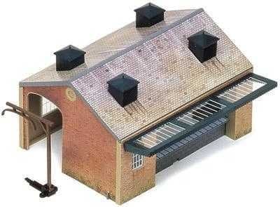 Image of Hornby Goods Shed by Hornby