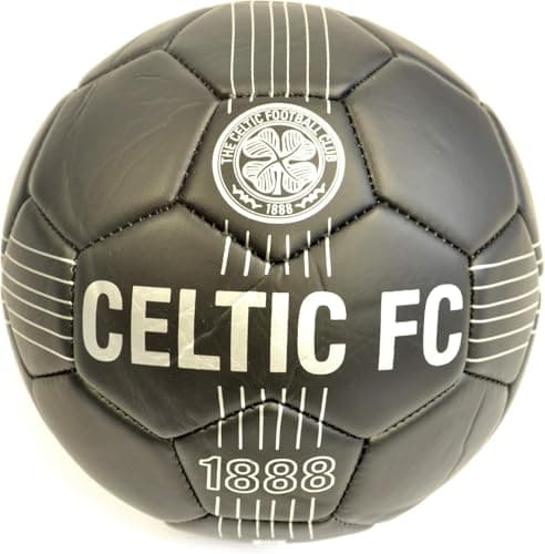 Image of Celtic Mini Skill Ball Size 1 Football Christmas and Birthday Gift Ideas Fan