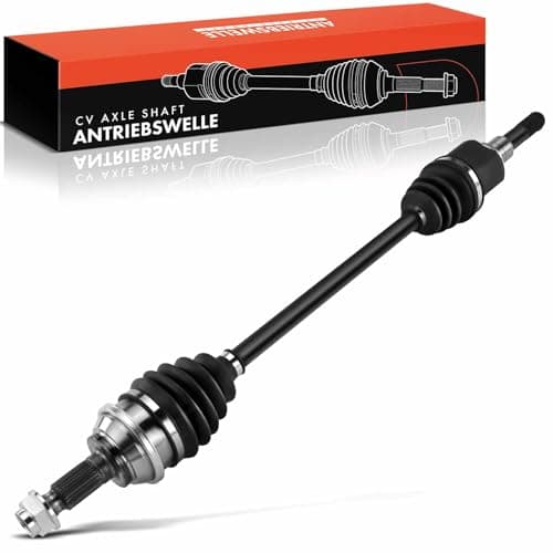 Image of Frankberg Joint Kit Drive Shaft CV Joint Kit Rear Axle Left/Right Compatible with Freelander L314 Freelander LN Freelander Soft Top L314 Replace# 18-273060
