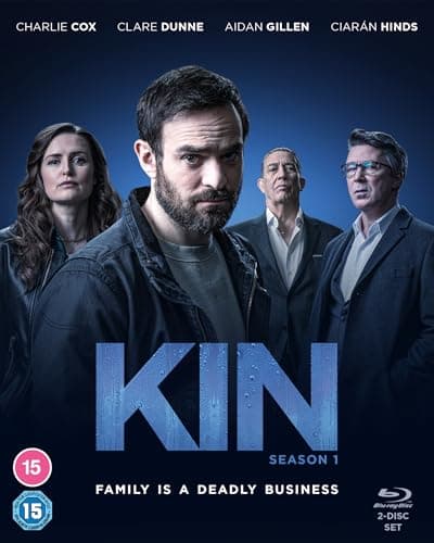 Image of Kin - Series 1 [Blu-ray] [Region A]