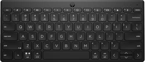 Image of HP 355 Compact Multi-Device Bluetooth Keyboard