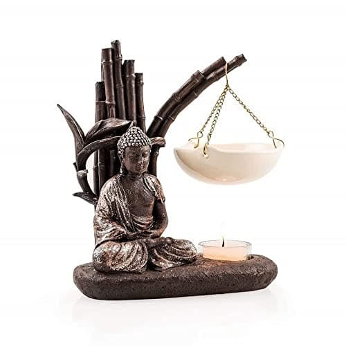 Image of pajoma Buddha Oil Burner 17.2 x 9 x 19.5 cm