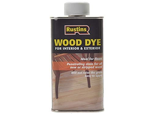 Image of Wood Dye Red Mahogany 250Ml