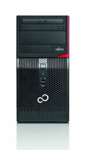 Image of Fujitsu Esprimo P420 Desktop PC (Intel Core i3-4160 3.6GHz, 4GB RAM, 500GB HDD, LAN, Integrated Graphics, Windows 7 Professional/Windows 8.1)