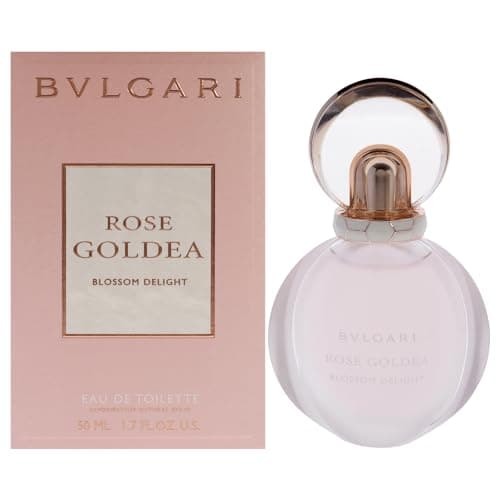Image of Bulgari Rose Goldea Blossom Delight Edt Spray 50ml