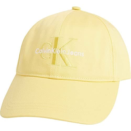 Image of Calvin Klein Jeans Monogram Cap One Size