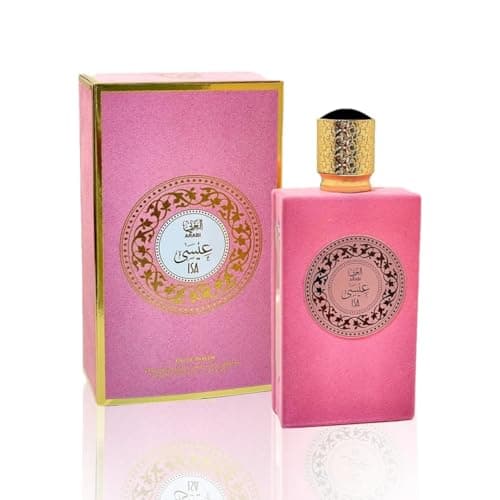 Image of ISA perfume for women | 100ML EDP – Luxurious Womens Perfume with Captivating and Long-Lasting Fragrance