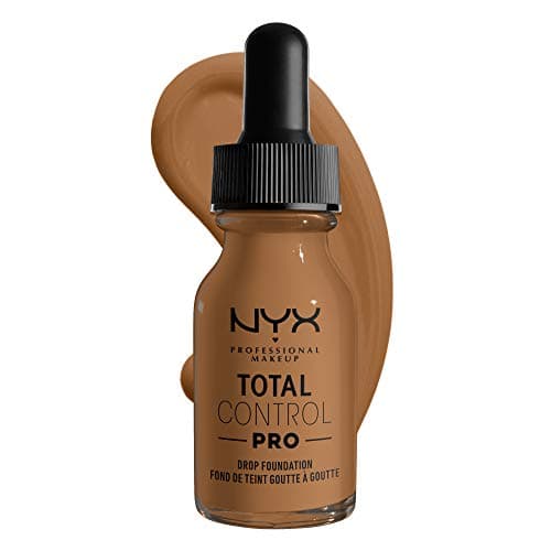 Image of NYX PROFESSIONAL MAKEUP Total Control Pro Drop Foundation Nutmeg