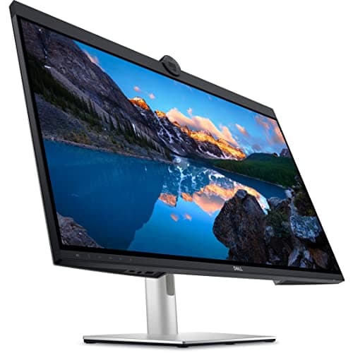 Image of Dell UltraSharp 32 Video Conferencing Monitor U3223QZ LED monitor - 4K - 31.5" - HDR