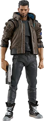Image of Cyberpunk 2077 figma V