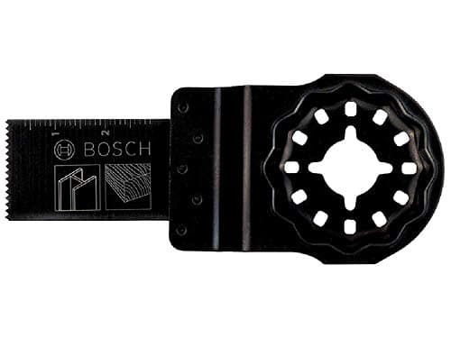 Image of Bosch 2607017346 "AIZ 20 AB" Plunge Cut Saw Blade, Black, 20 x 30 mm