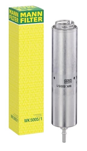 Image of MANN-FILTER WK 5005/1 Fuel Filter - for Cars + Transporters