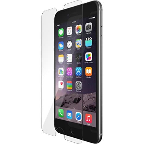 Image of Tech 21 T21-5194 Evo Glass Screen Protector for Apple iPhone 6 Plus/6S Plus - Clear