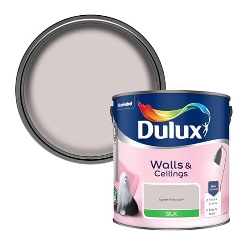 Image of Dulux Silk Sweet Embrace 2.5L
