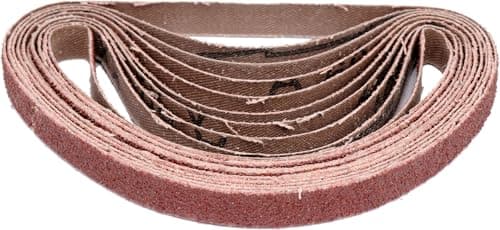 Image of Yato yt-09744 Sanding Band 10 x 330 mm Size P80