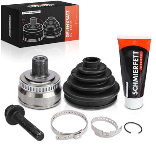 Image of Frankberg Drive Shaft Joint kit Drive Shaft Joint Joint kit Constant Velocity Joint Outer Joint Replace# 8E0498099DX