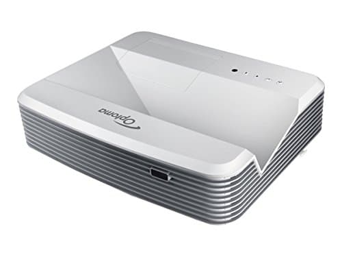 Image of Optoma 95.72801GC0E 3D DLP Projector (4:3, 4000 ANSI Lumens)
