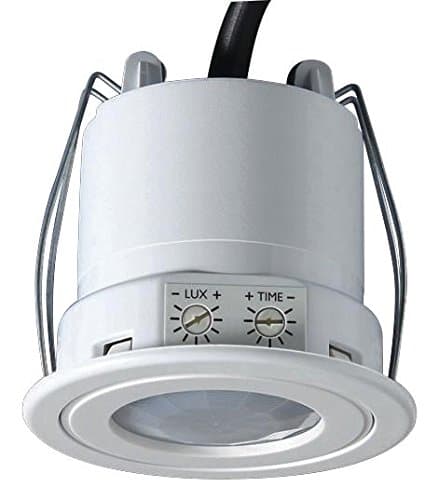 Image of Ceiling Flush Mounted PIR Occupancy Switch