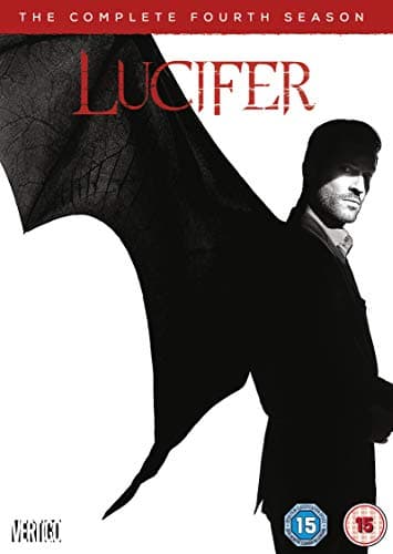 Image of Lucifer: Season 4 [DVD] [2019]