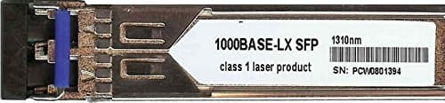 Image of Cisco MGBLX1 - GIGABIT ETHERNET LX MINI-GBIC - SFP TRANSCEIVER IN