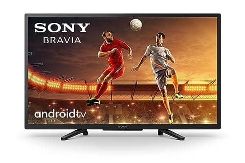 Image of Sony BRAVIA KD-32W800 - 32-inch - HD Ready (HD) - High Dynamic Range (HDR) - Android TV - (Black)