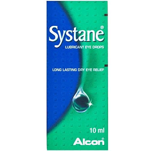 Image of 10 x SYSTANE LUB Eye DRPS 10ML