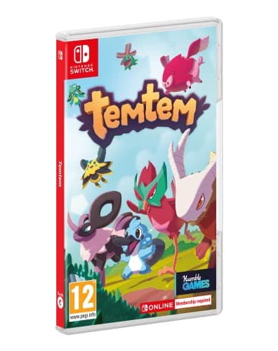 Image of Temtem (Switch)