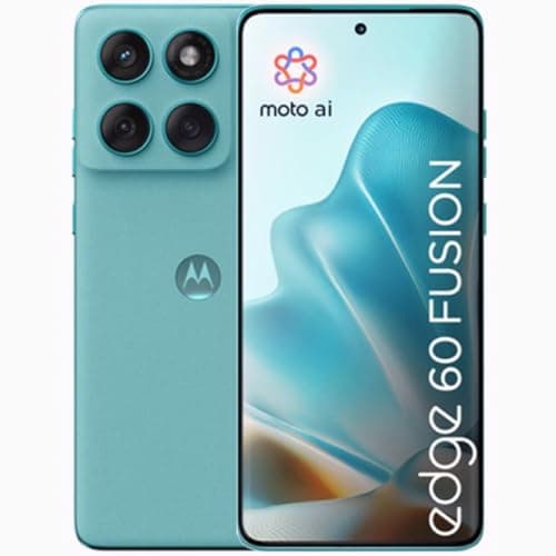 Image of Motorola Edge 60 Fusion 5G 8GB-256GB Azul (Amazonite Blue) Dual SIM XT2503