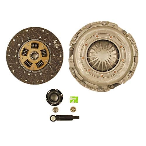 Image of Valeo 52802223 OE Replacement Clutch Kit