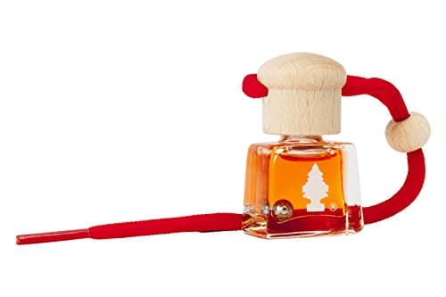 Image of Little Trees Air Freshener Bottle LTB003 Forest Fruit Fragrance For Car Home Boat Caravan - Single Pack