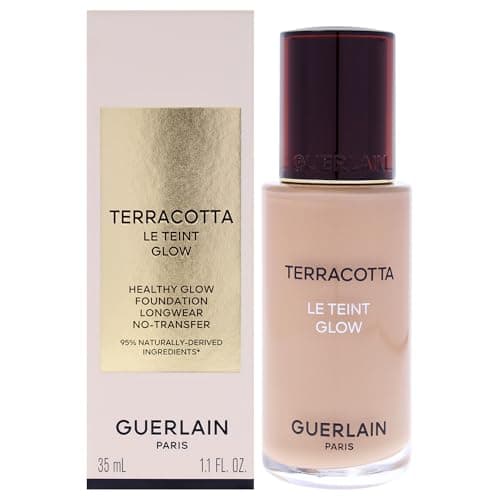 Image of Terracotta Le Teint Glow Fondo De Maquillaje Fluido #3.5N 30 Ml