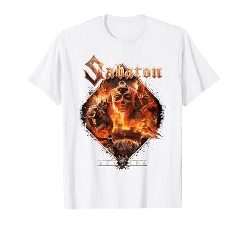 Image of Legends Official T-Shirt, Men, White, X-Large