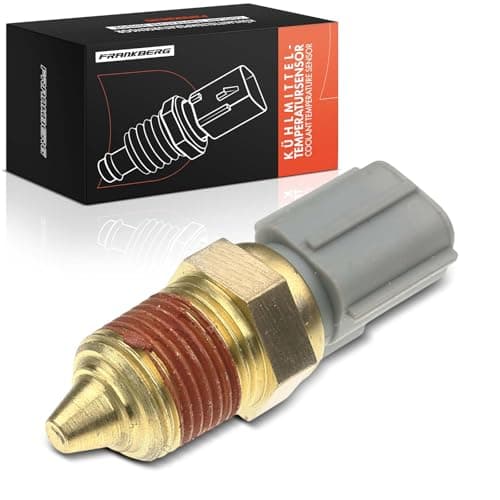 Image of Frankberg Engine Temperature Sensor for 2 C30 S40 II V50 C-Max Cougar Escort VI VII Fiesta III IV Box V VI Focus Fusion Galaxy KA Mondeo I Puma Scorpio II Transit 1993-2012 F5AF12A648AA