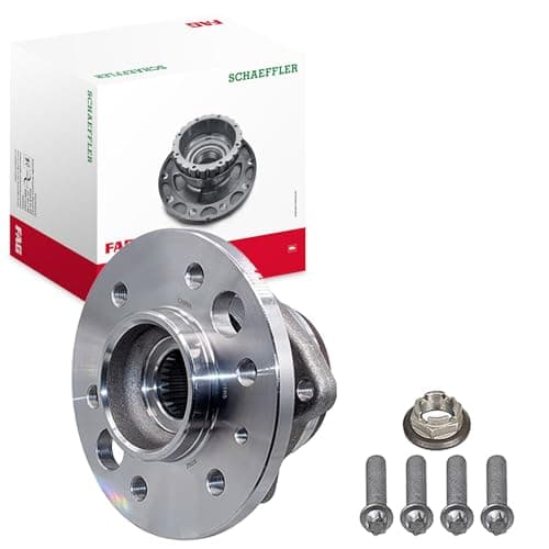 Image of FAG 713 6681 10 Wheel Bearing Kit