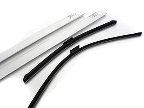 Image of GENUINE AUDI TT TTS (8 N) Windscreen Wiper Set Fit Aero Wiper Blades Aerotwin 8 N1955425E